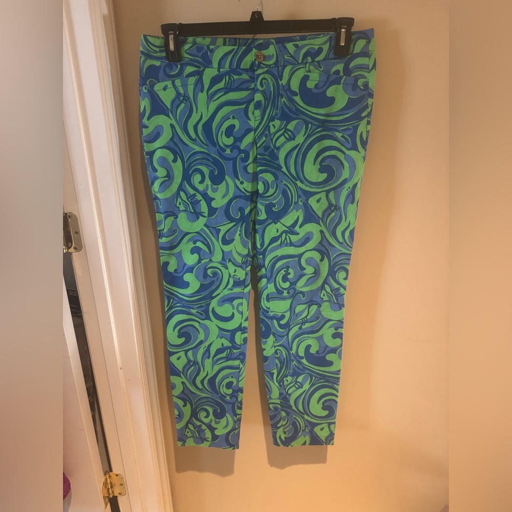 Lilly Pulitzer Kelly Skinny Ankle Pant